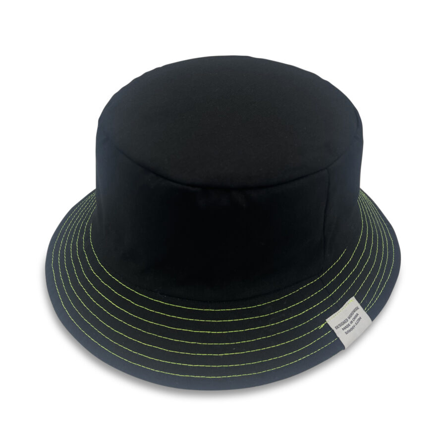 Reversible "Indica" Bucket Hat - Image 3