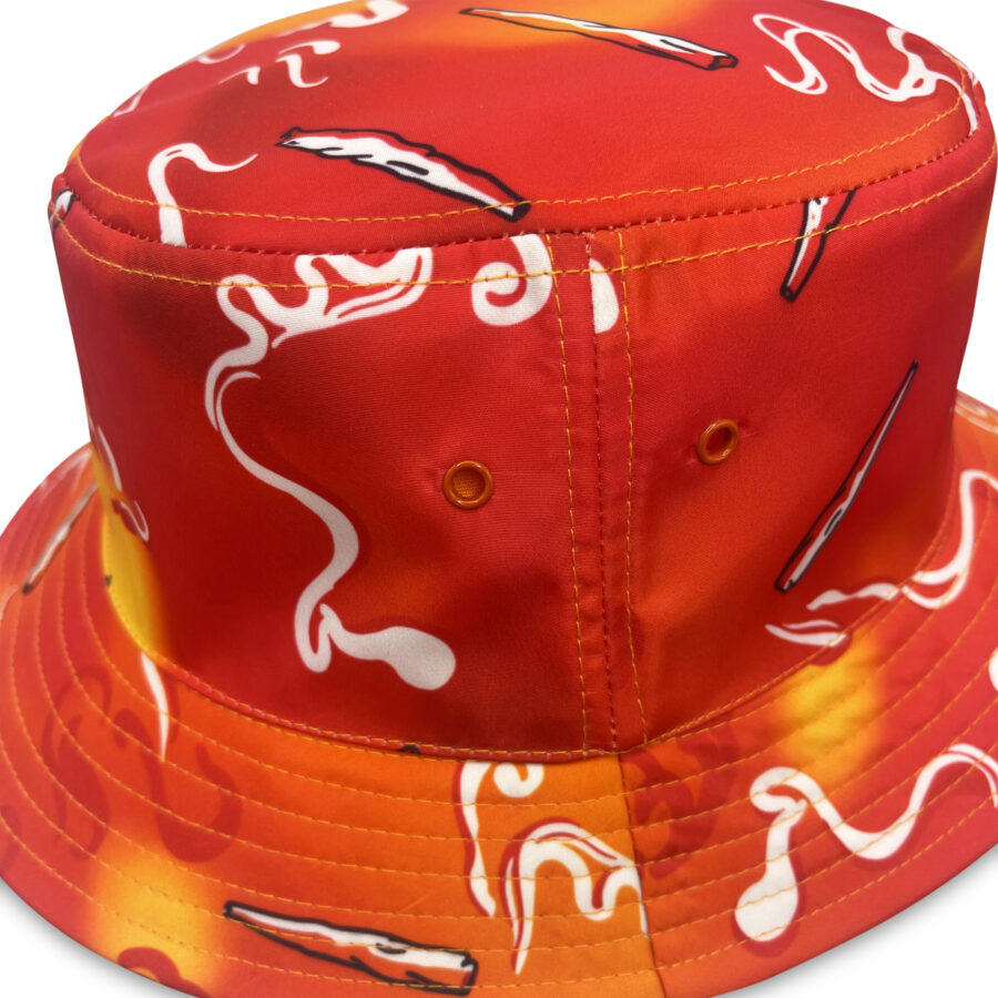 Reversible Hybrid Bucket Hat - Image 2