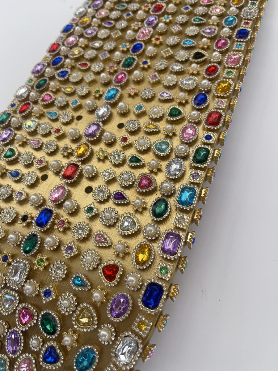 Rhinestone Cowboy Skate Deck - SOLD - Image 2