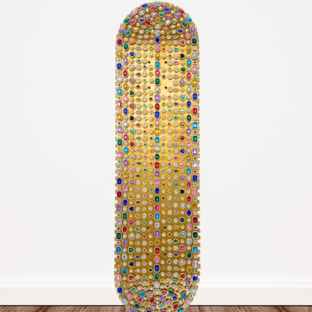Rhinestone Cowboy Skate Deck - SOLD