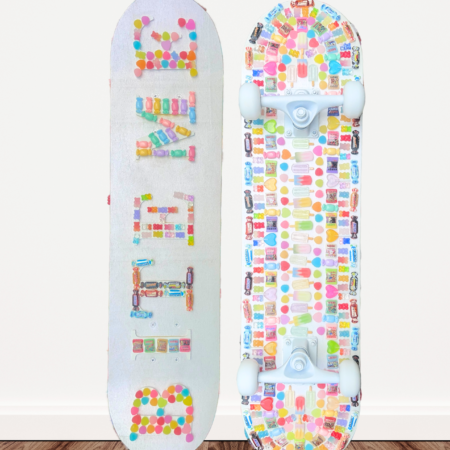 Sweet Tooth Skateboard